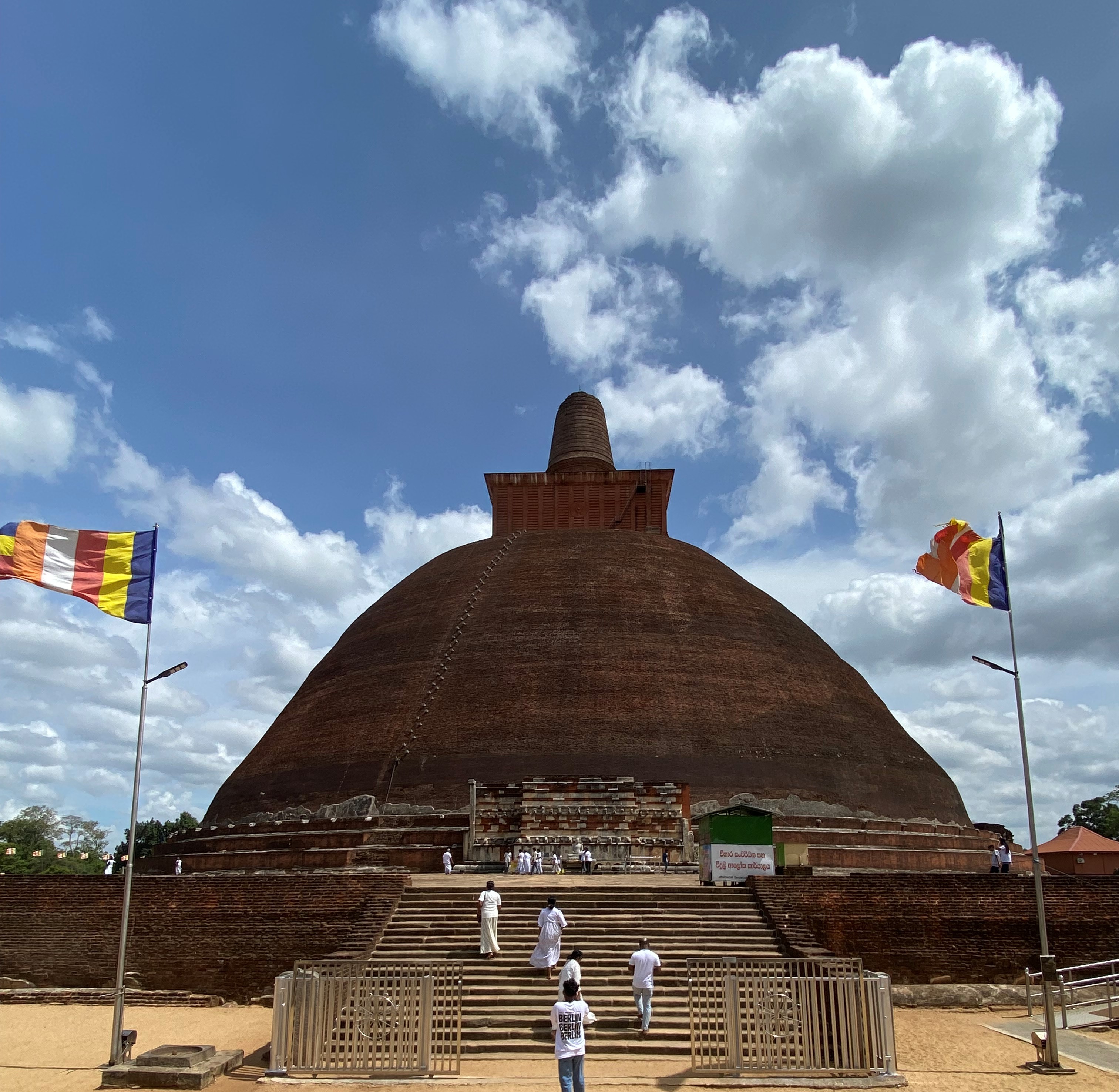 7 Days East beaches Ancient kingdom tour